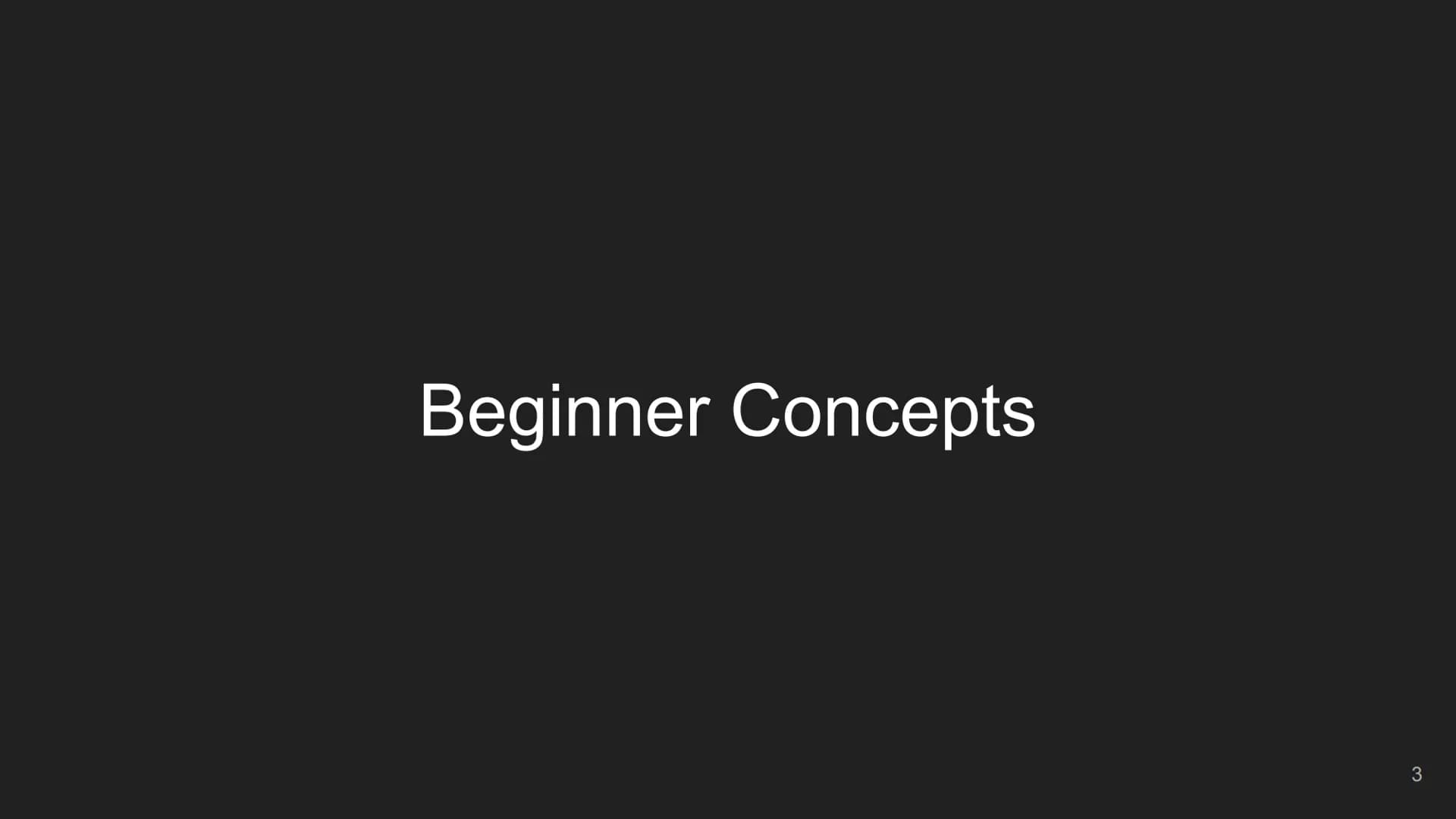 Beginner Guitar
Lessons
Music theory, fingerings,
and vocabulary
PATED
1 Table of Contents
Concept
Beginner Concepts
Chord Diagrams
Basic Op