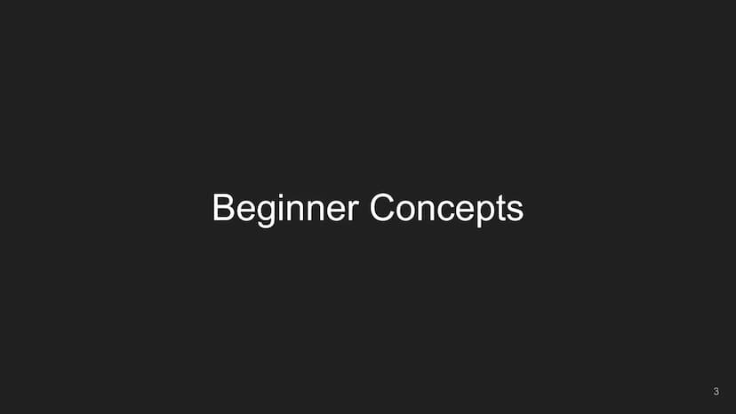 Beginner Guitar
Lessons
Music theory, fingerings,
and vocabulary
PATED
1 Table of Contents
Concept
Beginner Concepts
Chord Diagrams
Basic Op