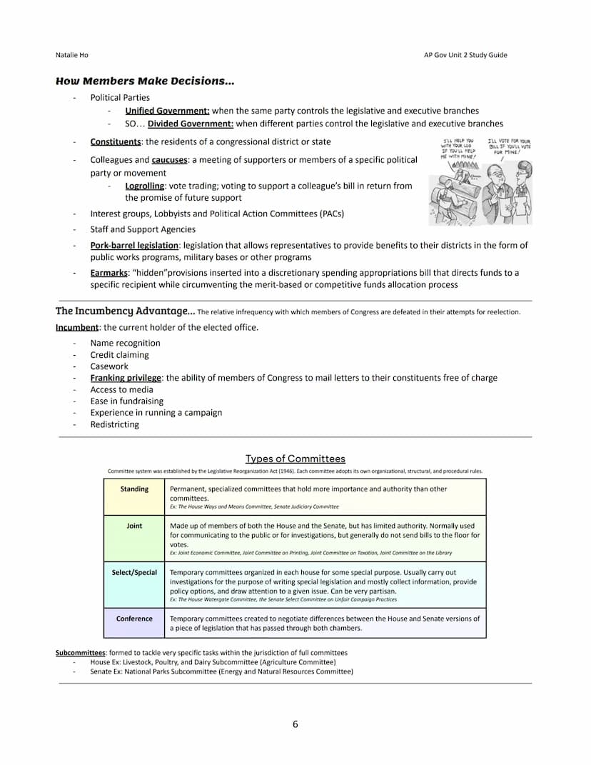 Natalie Ho
Between
Unit 2: Interactions
Branches Study Guide
Article I: The Legislative Branch → The Congress
HOUSE OF
U.S.
ENTATIVES
TOPIC 