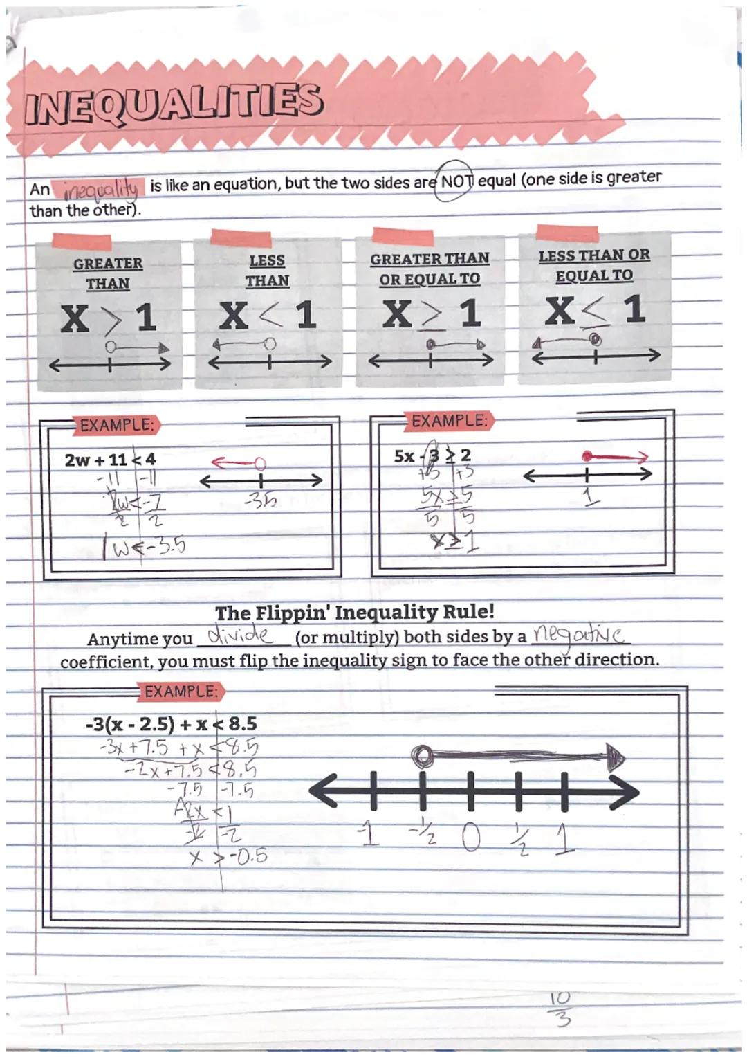 
<p>An expression is a mathematical phrase that contains numbers, operations, and variables, representing an unknown quantity. A variable is