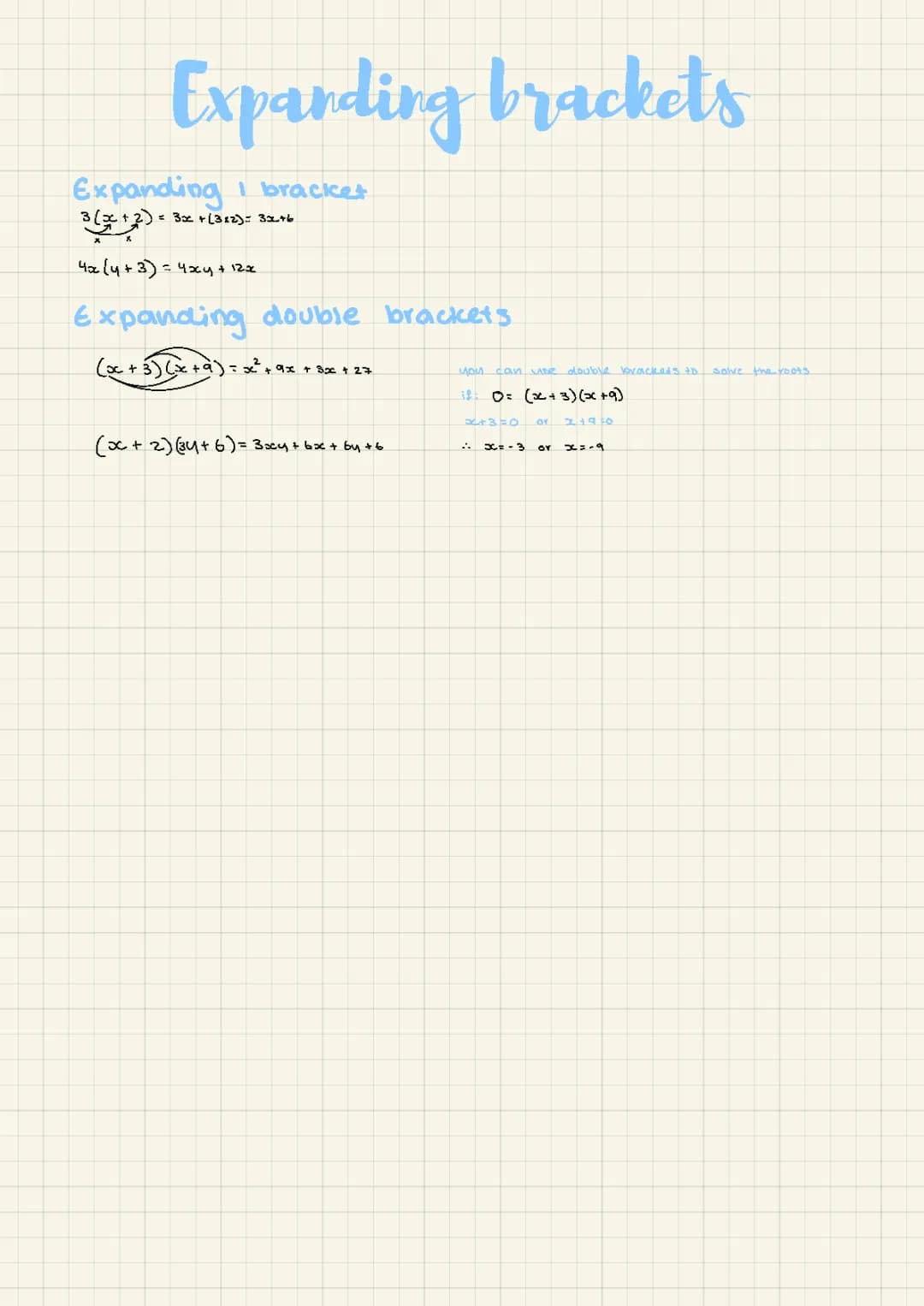 Easy Steps to Expand Brackets: Fun Algebra Worksheet and Calculator