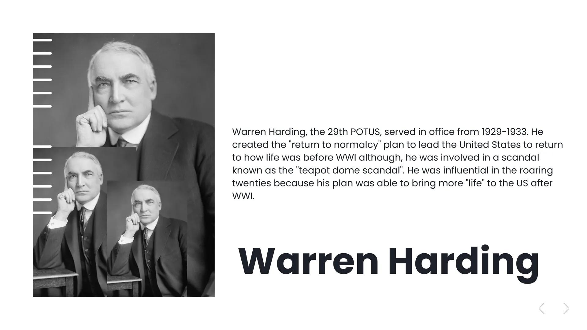 TOP 10 OF THE

# 1920's

Maithy Smith | " The Roaring Twenties"
EL
KARD
end ARTMENT

# 18th

# Amendment

The 18th amendment was the
prohibi