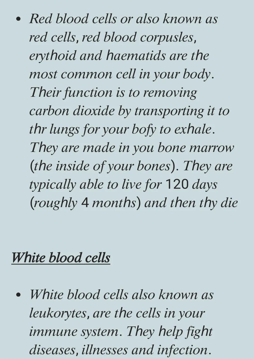 Cells Revision
What are cells? Cells are the smallest
units of living organisms. We humans
are made of trillions cells which
contain genetic