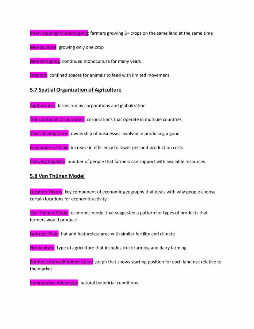 
<h2 id="patternsprocesses">Patterns &amp; Processes</h2>
<h3 id="vocabulary">Vocabulary</h3>
<h4 id="chapter11originspatternsandsettlements