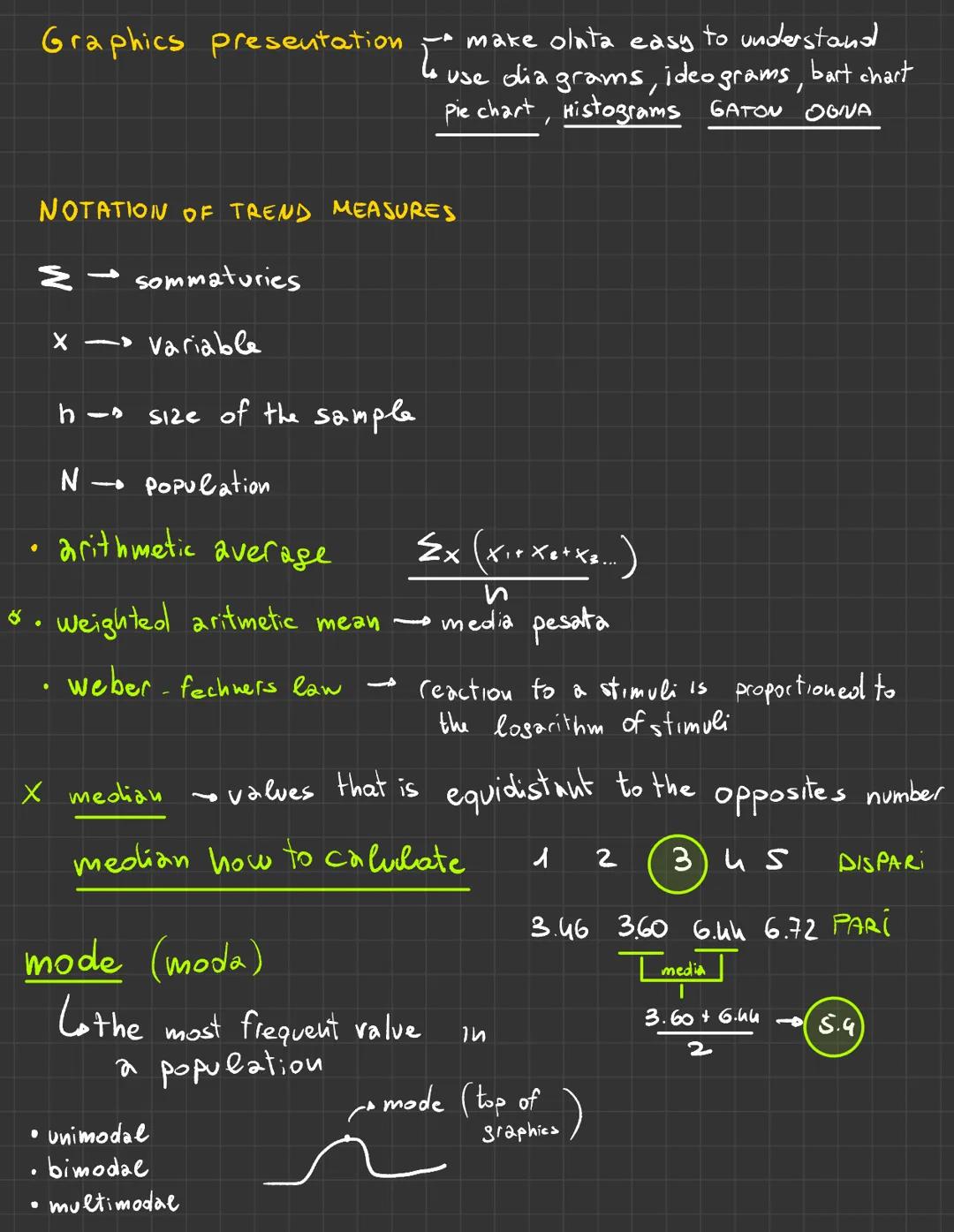 / STATISTIC →>> KNOWLEDGE GIVES POWER TO JUDGE ALOVE
Statistical analysis methods
• Descriptive Statistics:
deals with the presentation, org