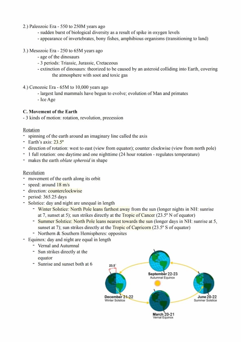 EARTH SCIENCE NOTES
I. The Universe
totality of existence
- includes galaxies, stars, planets, comets, natural satellites, nebulae, etc.
- u