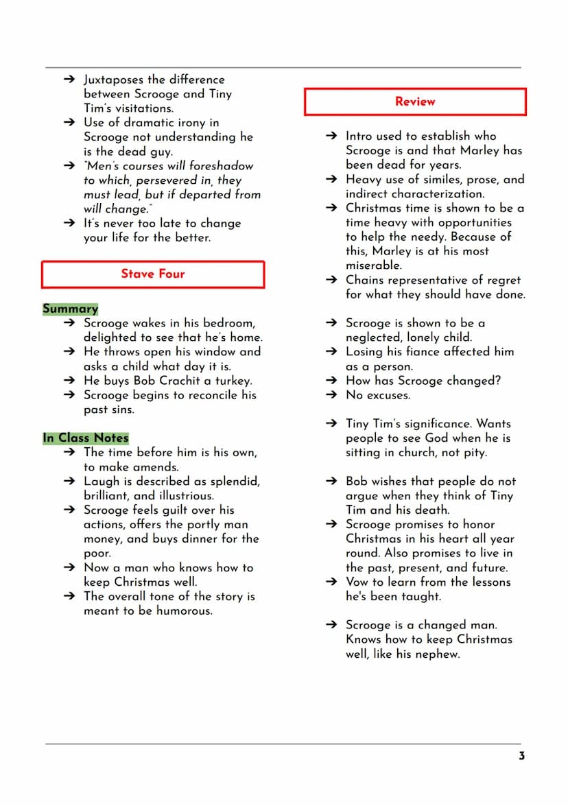 A Christmas Carol
Chapter by Chapter Analysis
5th Period AP Eng | SEM 1
Background
Charles Dickens
→ Grew up very poor. One of
eight childre