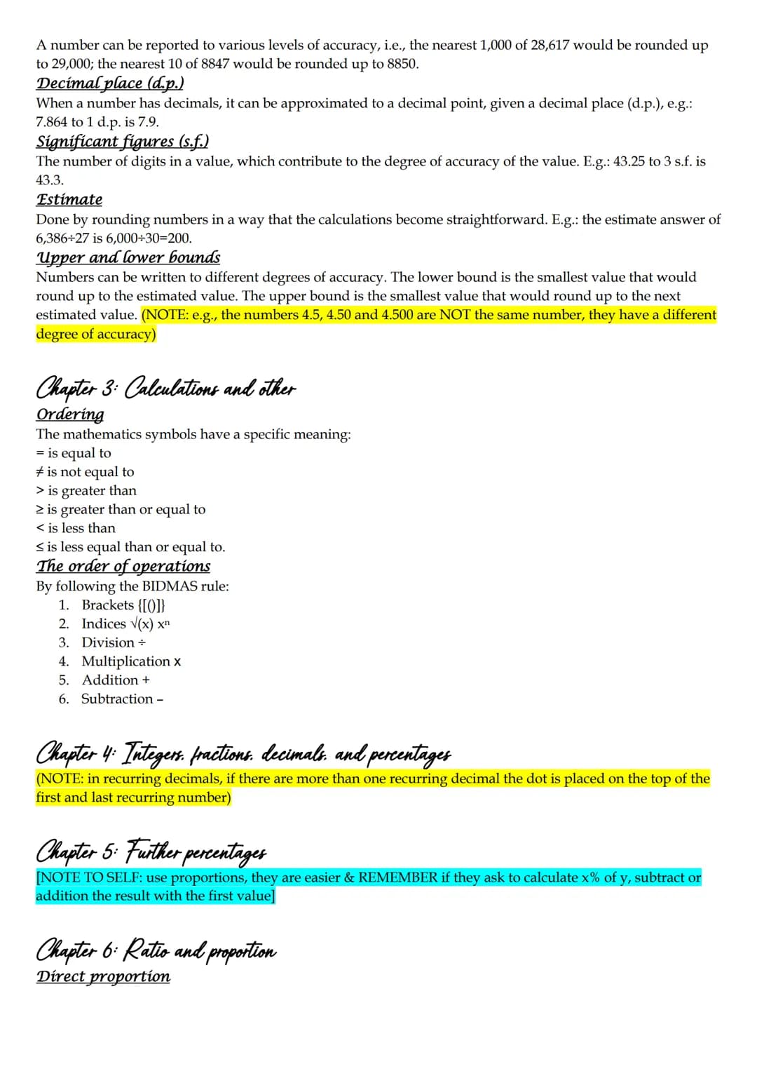 
<h2 id="chapter1numbersandlanguage">Chapter 1: Numbers and Language</h2>
<h3 id="naturalnumbers">Natural numbers</h3>
<p>A set of whole num