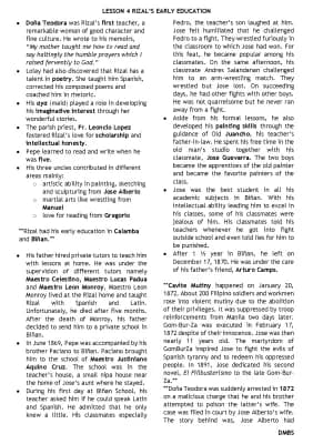 Know Life and Works of Rizal thumbnail