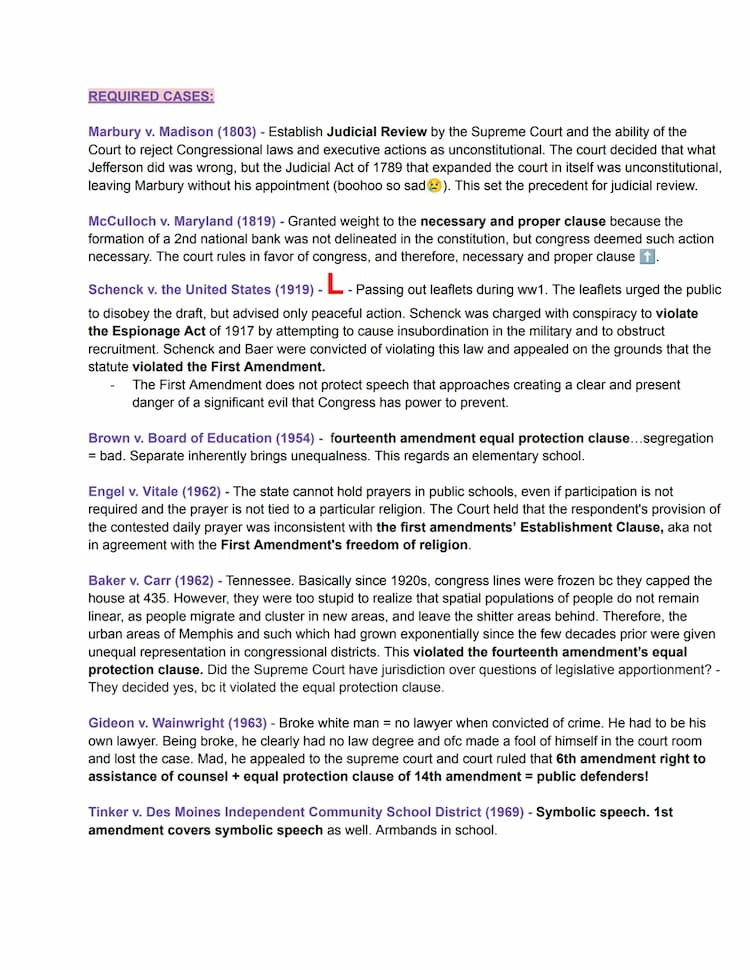 Gideon v wainwright case brief shop