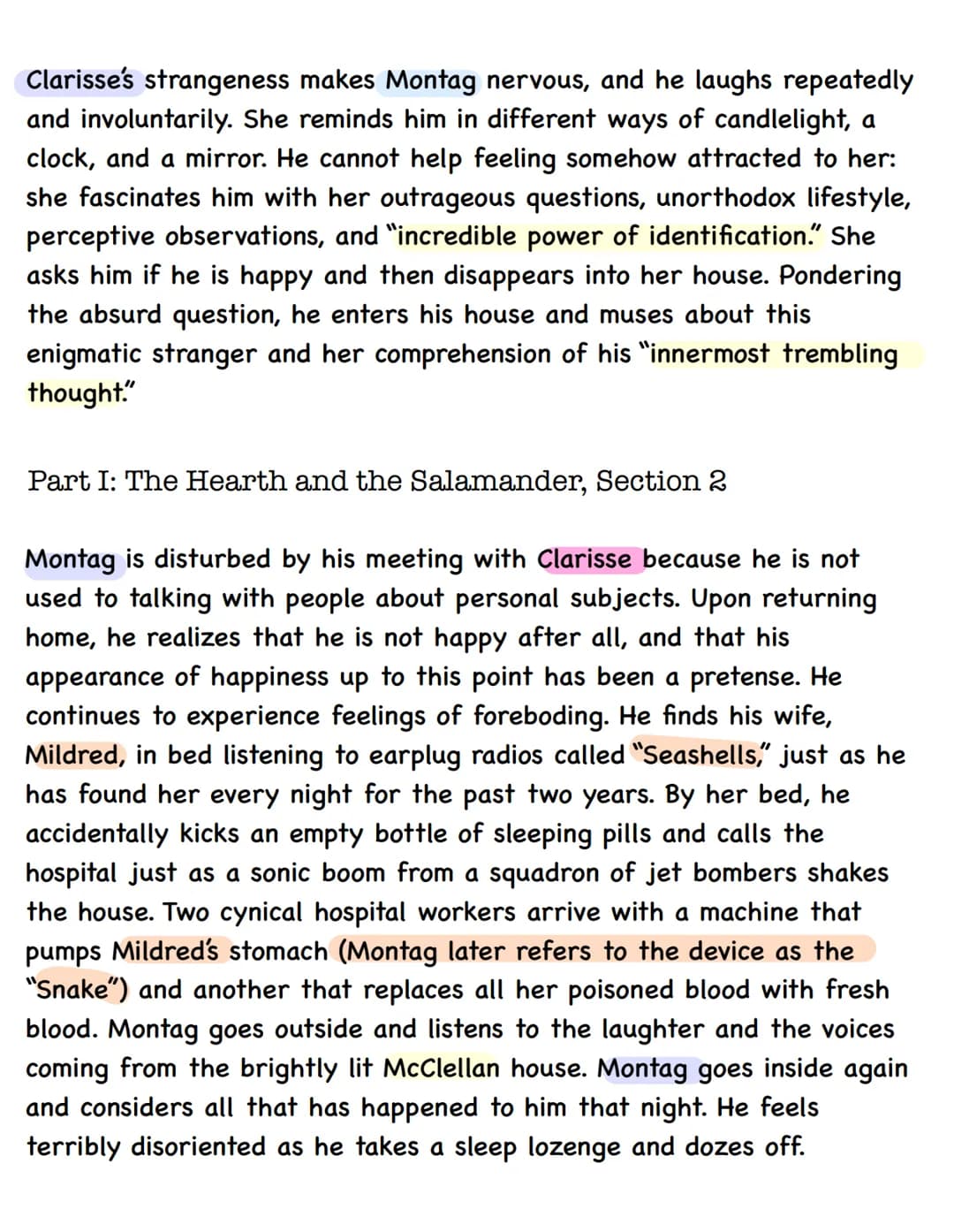 Fahrenheit 451 Story Analysis: Summaries, Quotes, and Insights
