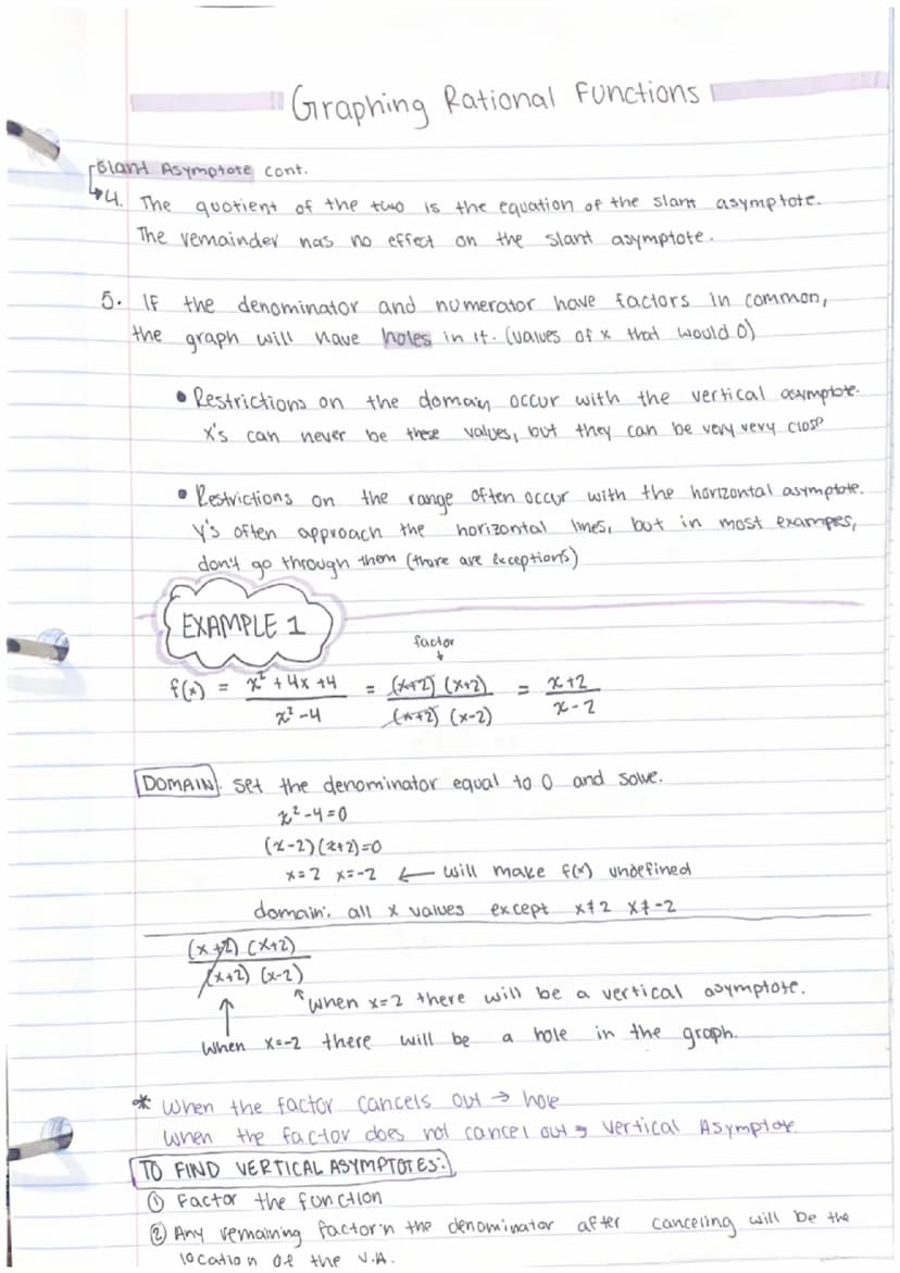 EVEN 3 ODD FUNCTIONS
fis even if f(-x) = f (x)
for all x in the
domain of f.
f is odd if f(-x) = -f(x)
for all x in the domain.
of f.
Symmet
