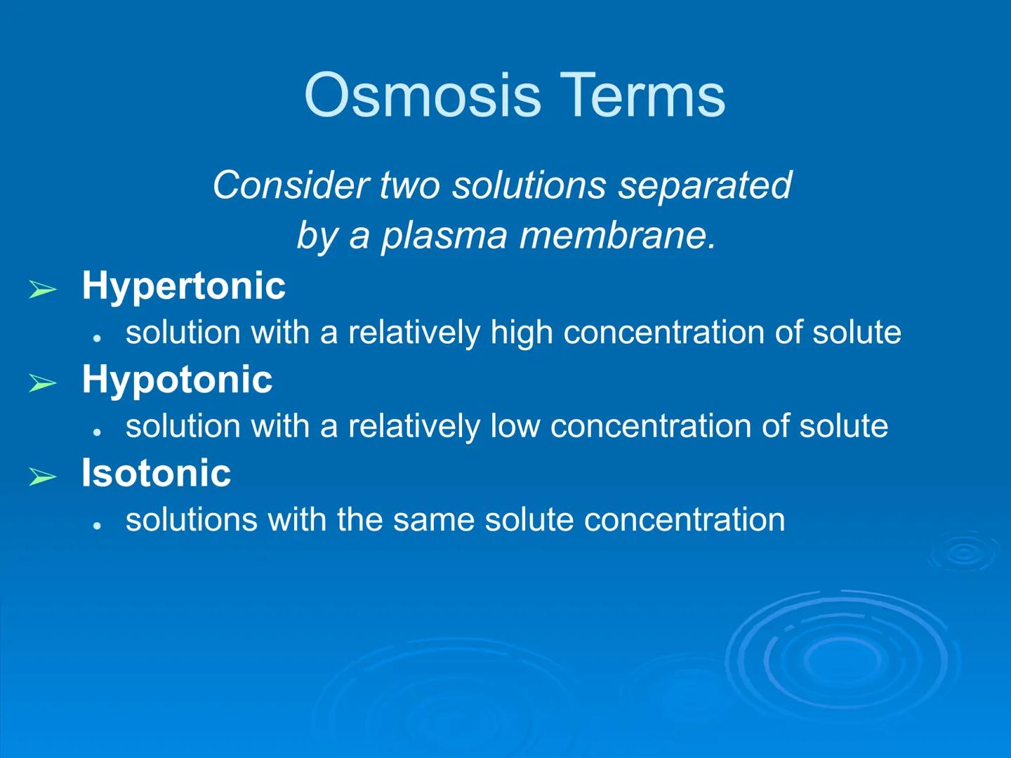 Membrane Structure and
Function Membranes organize the chemical
activities of cells.
Membrane Function
The outer plasma membrane
forms a bou