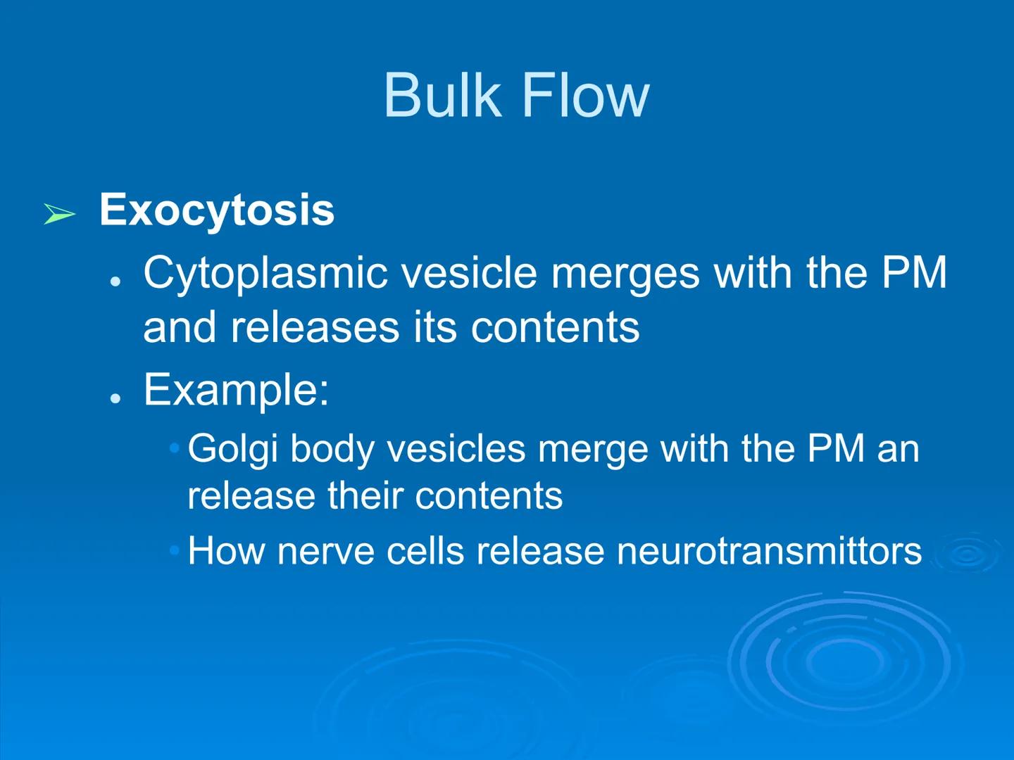 Membrane Structure and
Function Membranes organize the chemical
activities of cells.
Membrane Function
The outer plasma membrane
forms a bou