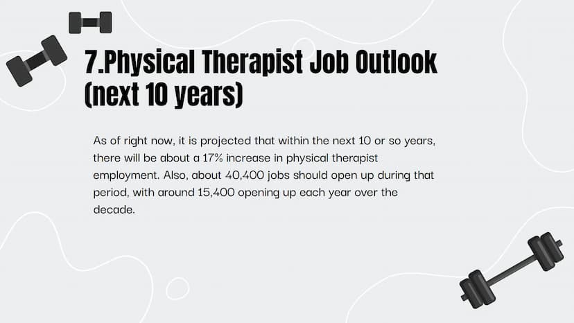 Physical Therapist
Presentation
By: Megan C
0 CONTENTS
Here's what you'll find in this presentation!
1. Required Education for this field
2.