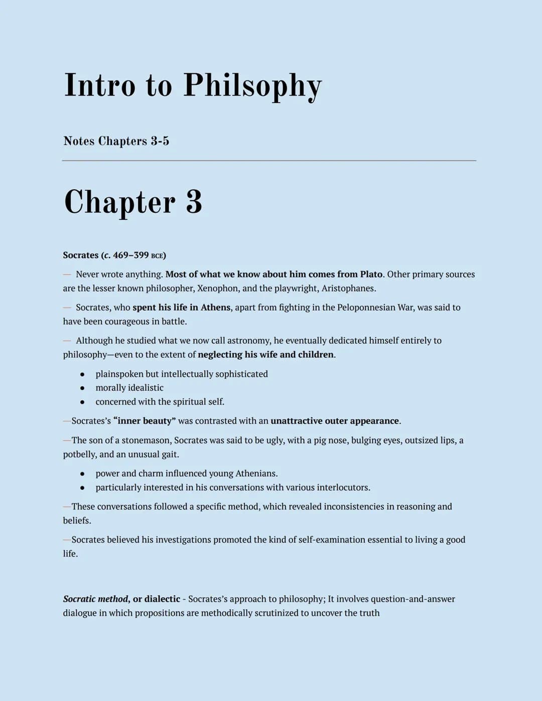 Discovering Socrates: How His Questions Help Us Think Better