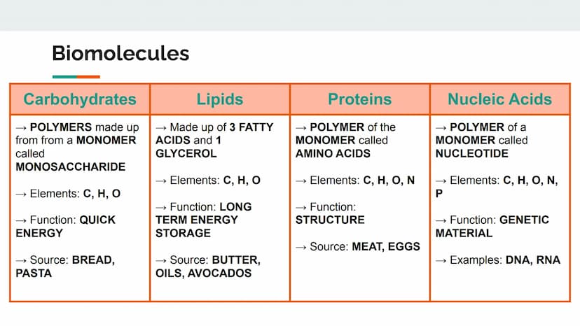 Characteristics of Life
Metabolize and breakdown food for energy
Grow and Develop
• Reproduce (heredity)
Evolve and adapt
Made of cells
Resp