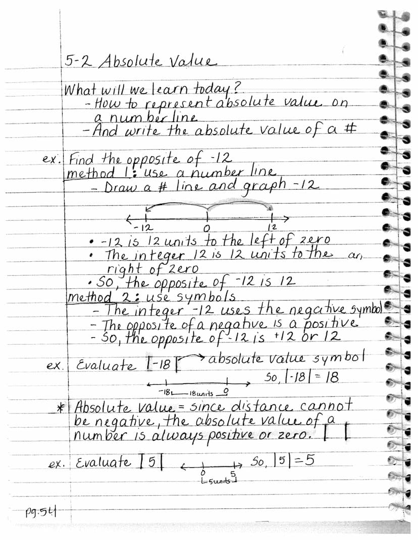 
<h2 id="essentialquestion">Essential Question</h2>
<p>How are integers and absolute value used in real-world situations?</p>
<h3 id="intege