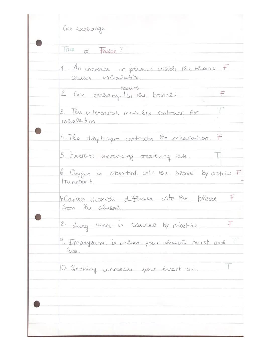Gas exchange
Side view
Spine
BACK
1
of Thorax
Inhalation
⁰ 0 0 0 0 0 0 0 0 0
Intercostal muscles.
Kreatif
contract
Intercostal
muscles
Ribs
