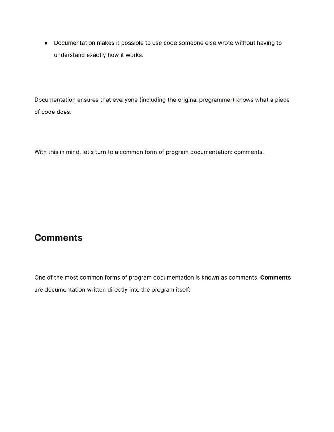 Information from: Fiveable (https://library.fiveable.me/ap-comp-sci-p)
Edited by: Gaby Querino
AP COMPUTER SCIENCE
PRINCIPLES STUDY GUIDE
1.