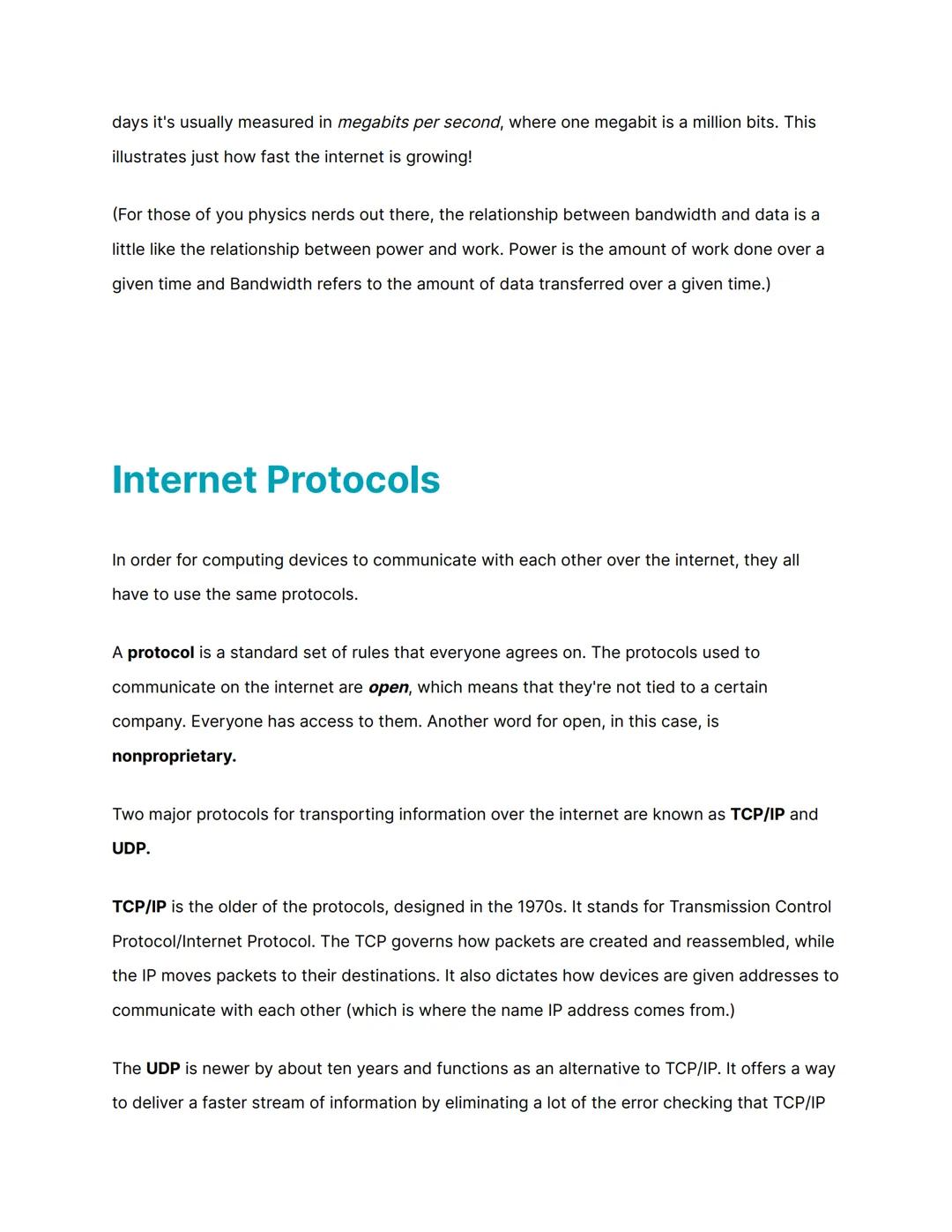 Information from: Fiveable (https://library.fiveable.me/ap-comp-sci-p)
Edited by: Gaby Querino
AP COMPUTER SCIENCE
PRINCIPLES STUDY GUIDE
1.