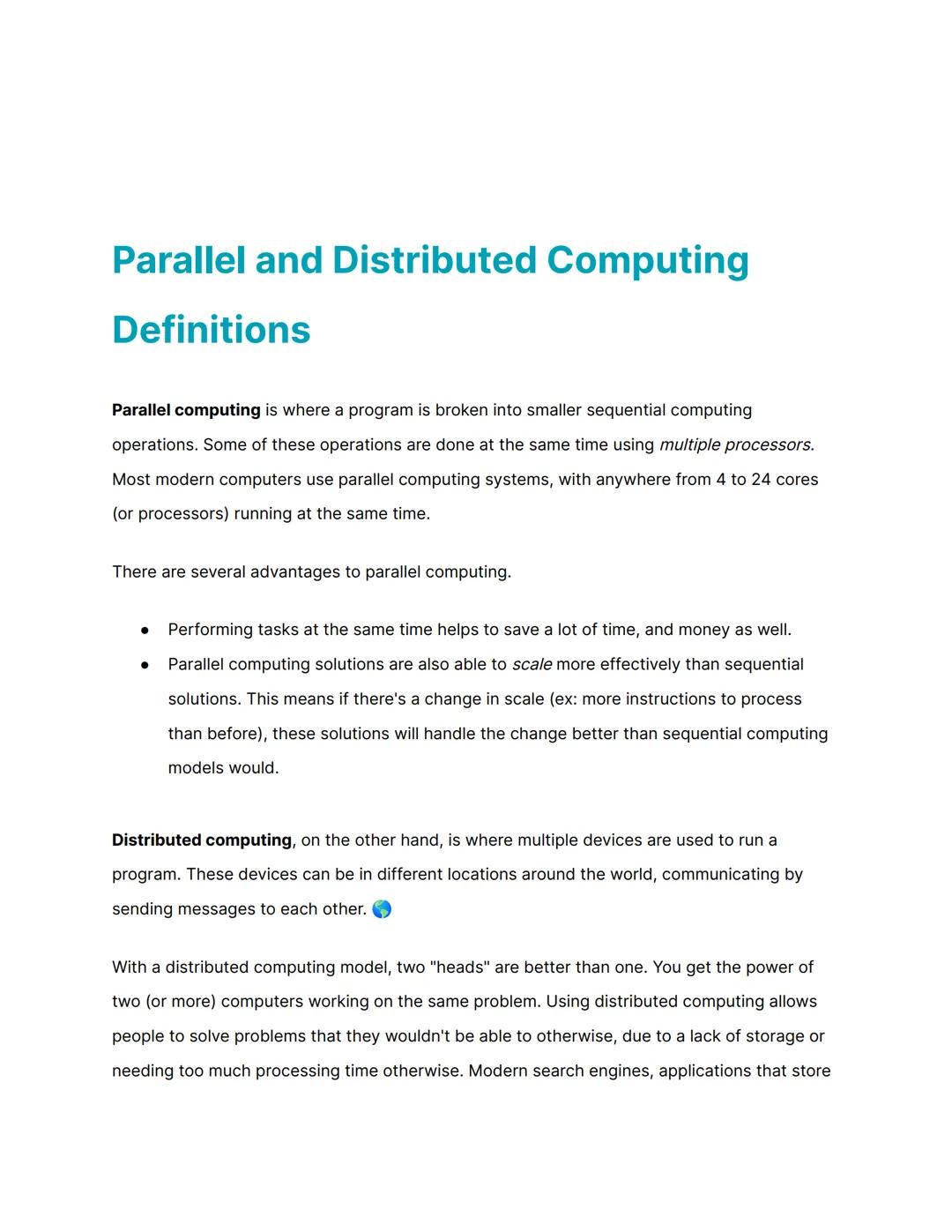 Information from: Fiveable (https://library.fiveable.me/ap-comp-sci-p)
Edited by: Gaby Querino
AP COMPUTER SCIENCE
PRINCIPLES STUDY GUIDE
1.