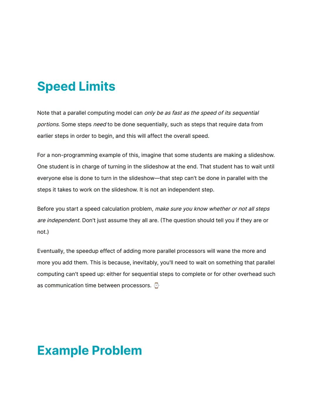 Information from: Fiveable (https://library.fiveable.me/ap-comp-sci-p)
Edited by: Gaby Querino
AP COMPUTER SCIENCE
PRINCIPLES STUDY GUIDE
1.