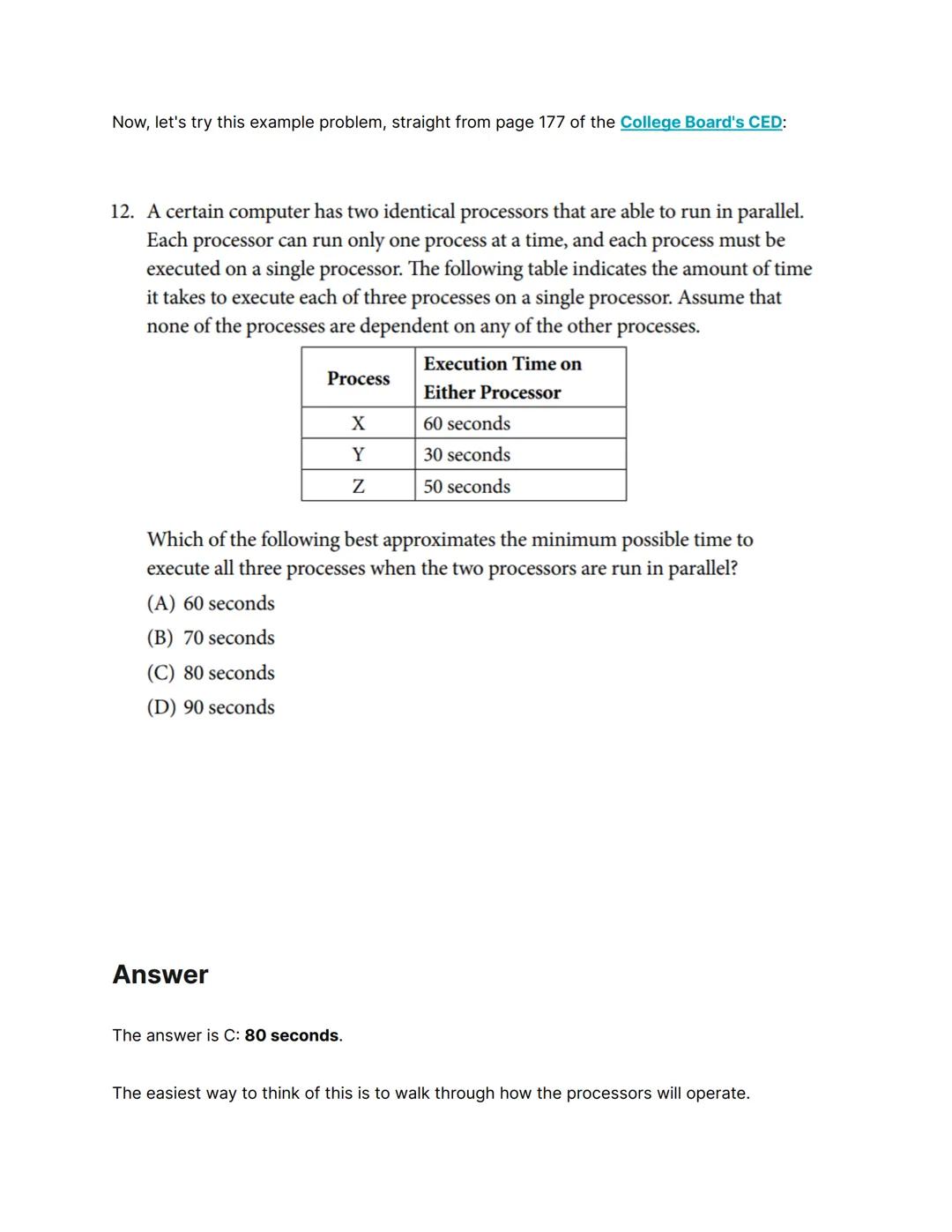 Information from: Fiveable (https://library.fiveable.me/ap-comp-sci-p)
Edited by: Gaby Querino
AP COMPUTER SCIENCE
PRINCIPLES STUDY GUIDE
1.