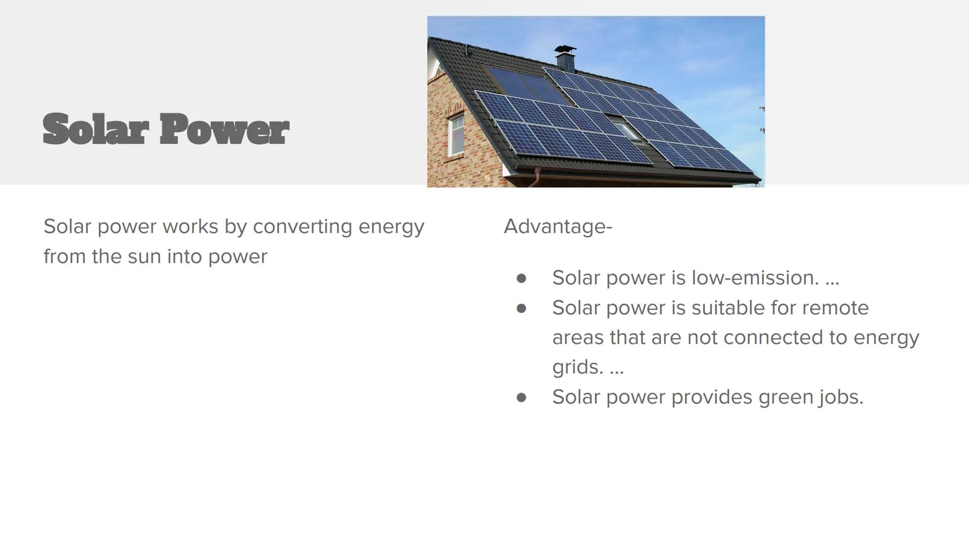 Nonrenewable
Energy What is nonrenewable
energy
A non-renewable resource is a natural resource that
cannot be readily replaced by natural me