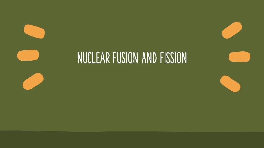 How Nuclear Fission Works and Why Control Rods Are Important