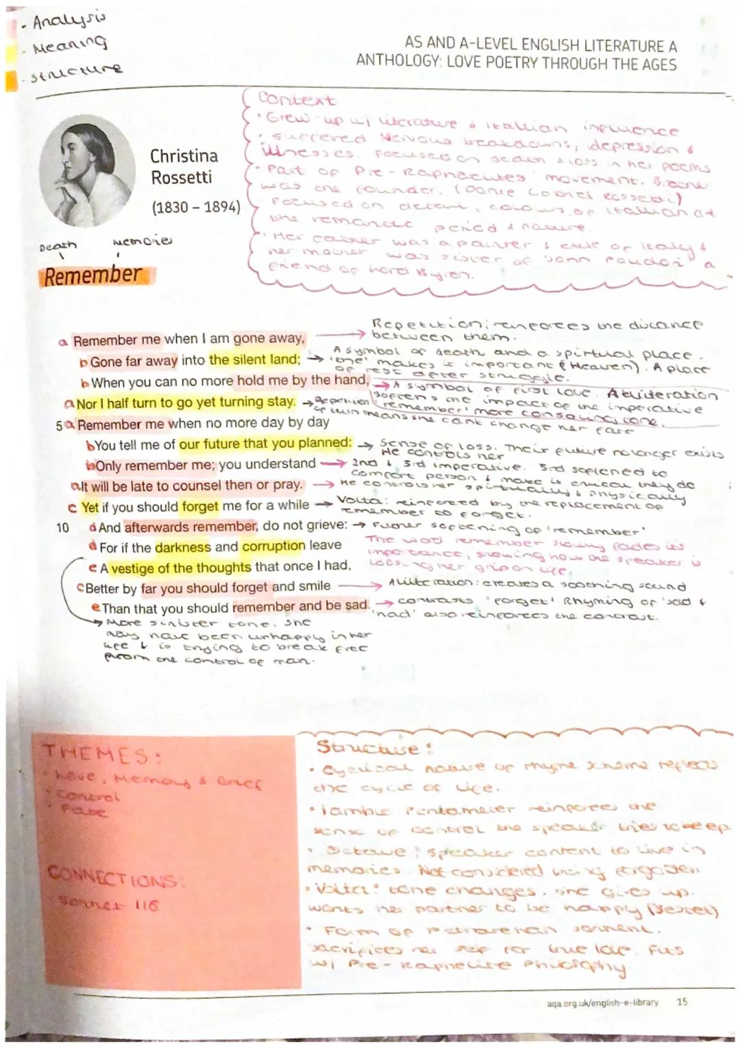 - Meaning
1-Analysis
ABBA
octaue
- structure
Sir Thomas
Wyatt
(1503-1542)
Who so list to hount I knowe
where is an hynde
Bestek
COO
"
Bestet