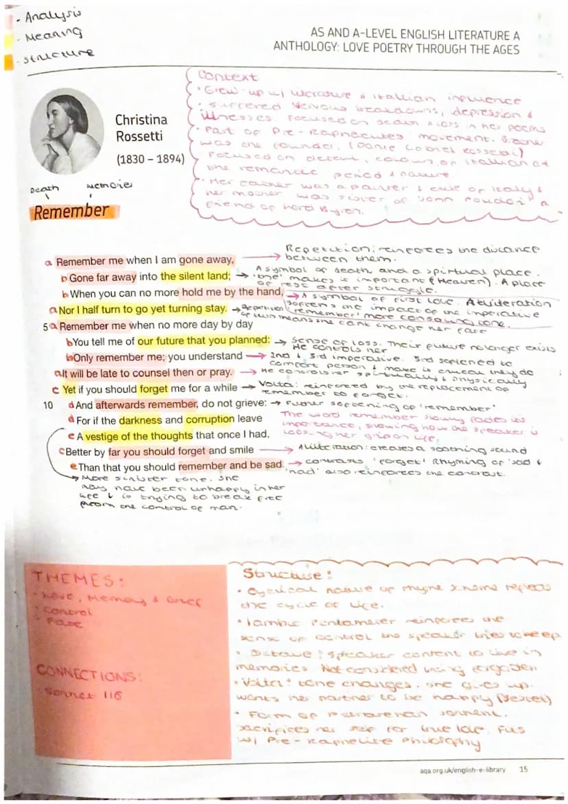- Meaning
1-Analysis
ABBA
octaue
- structure
Sir Thomas
Wyatt
(1503-1542)
Who so list to hount I knowe
where is an hynde
Bestek
COO
"
Bestet