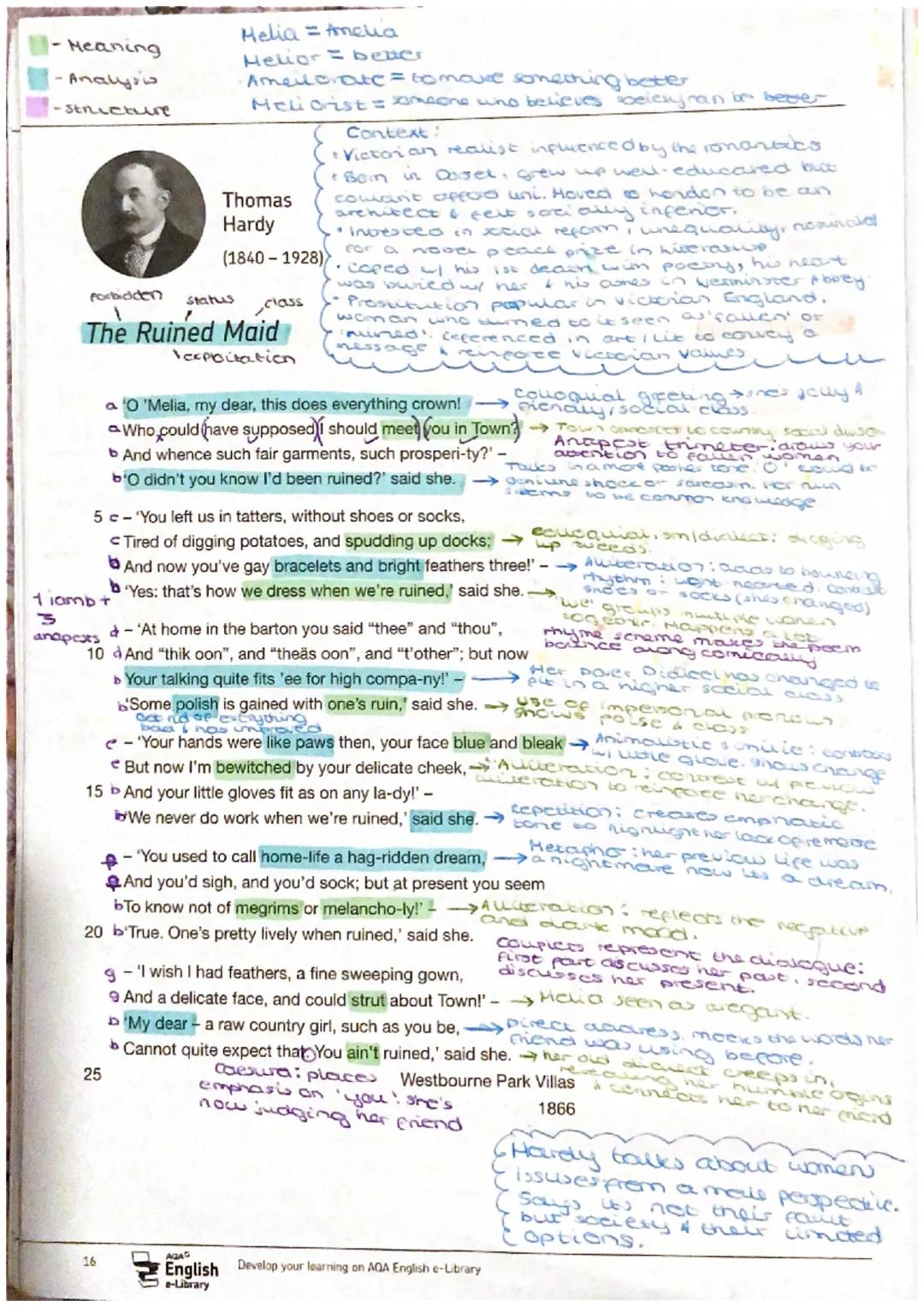 - Meaning
1-Analysis
ABBA
octaue
- structure
Sir Thomas
Wyatt
(1503-1542)
Who so list to hount I knowe
where is an hynde
Bestek
COO
"
Bestet