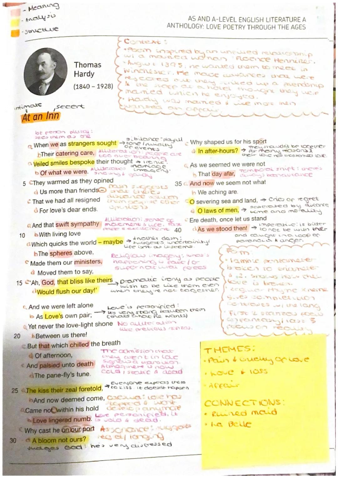 - Meaning
1-Analysis
ABBA
octaue
- structure
Sir Thomas
Wyatt
(1503-1542)
Who so list to hount I knowe
where is an hynde
Bestek
COO
"
Bestet