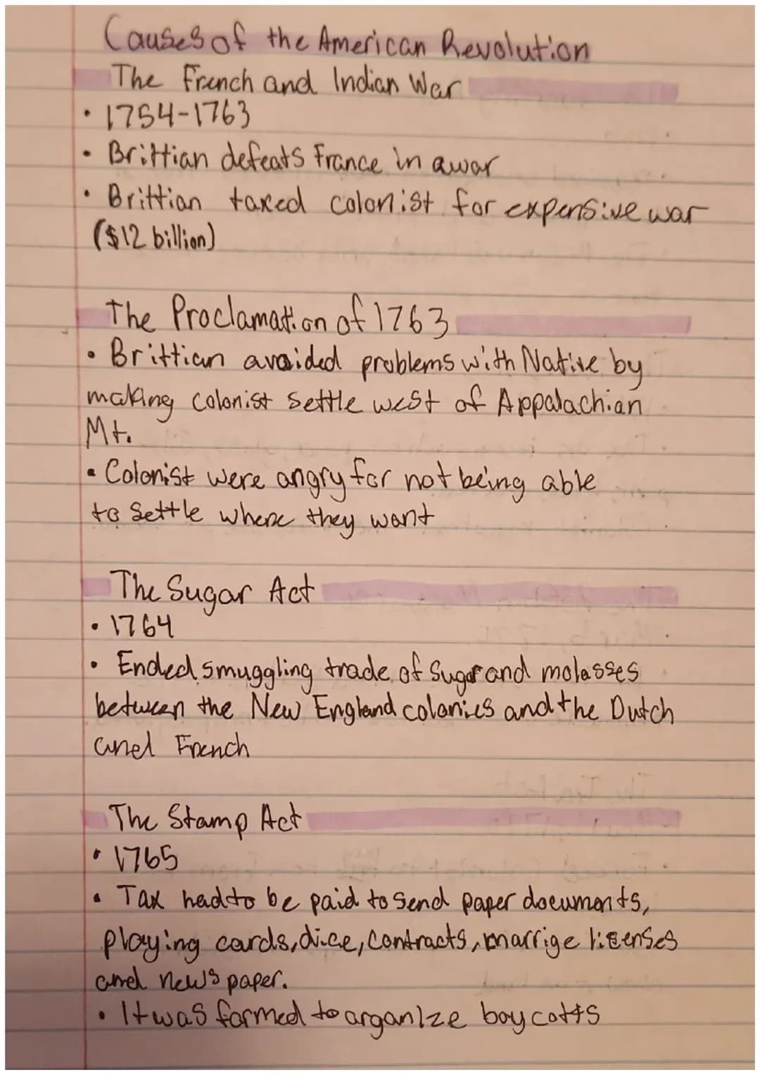 Causes and Effects of The American Revolution: Timeline, Summary, and Key Factors