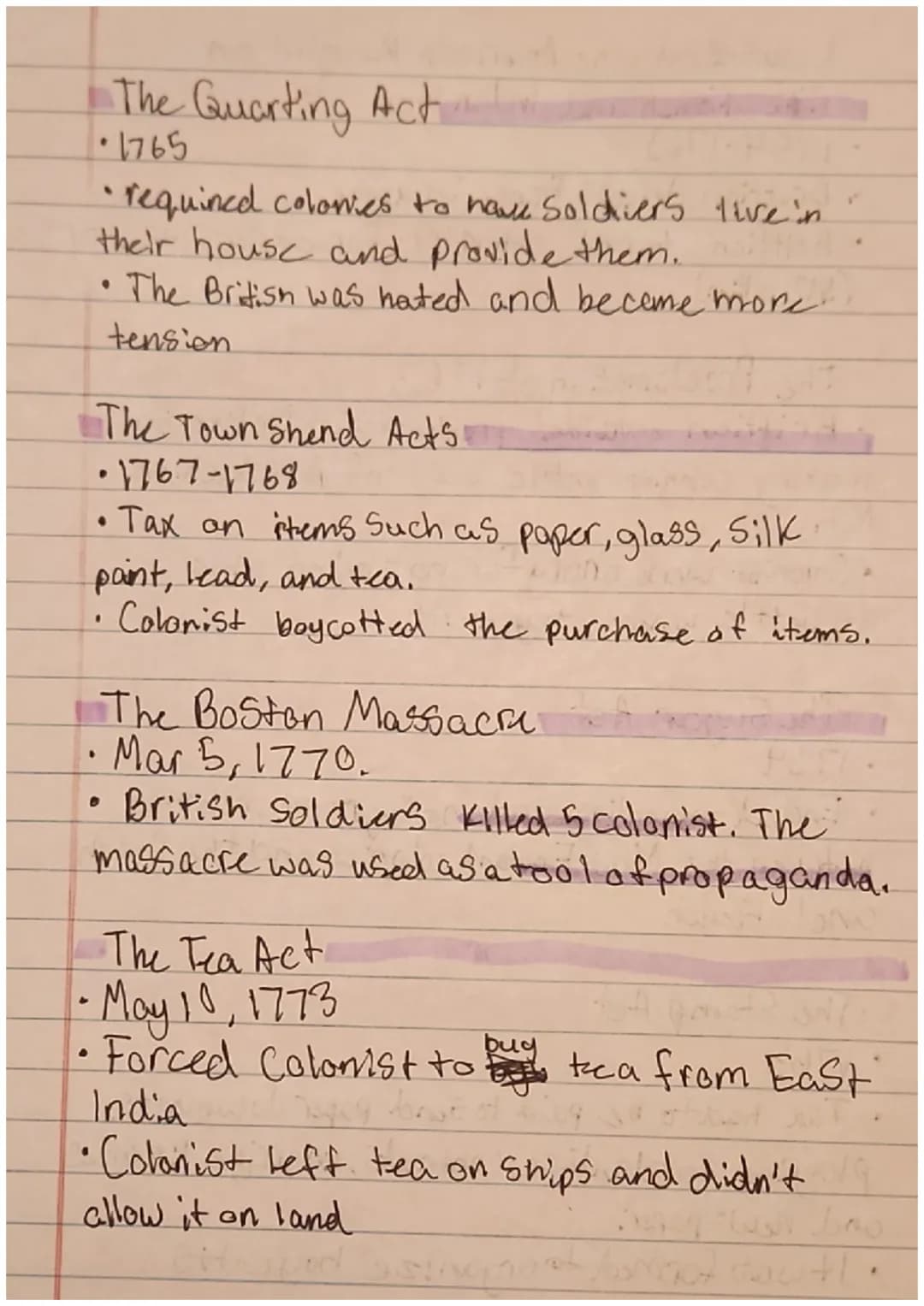 <h2 id="causesoftheamericanrevolution">Causes of the American Revolution</h2>
<h3 id="thefrenchandindianwar17541763">The French and Indian W
