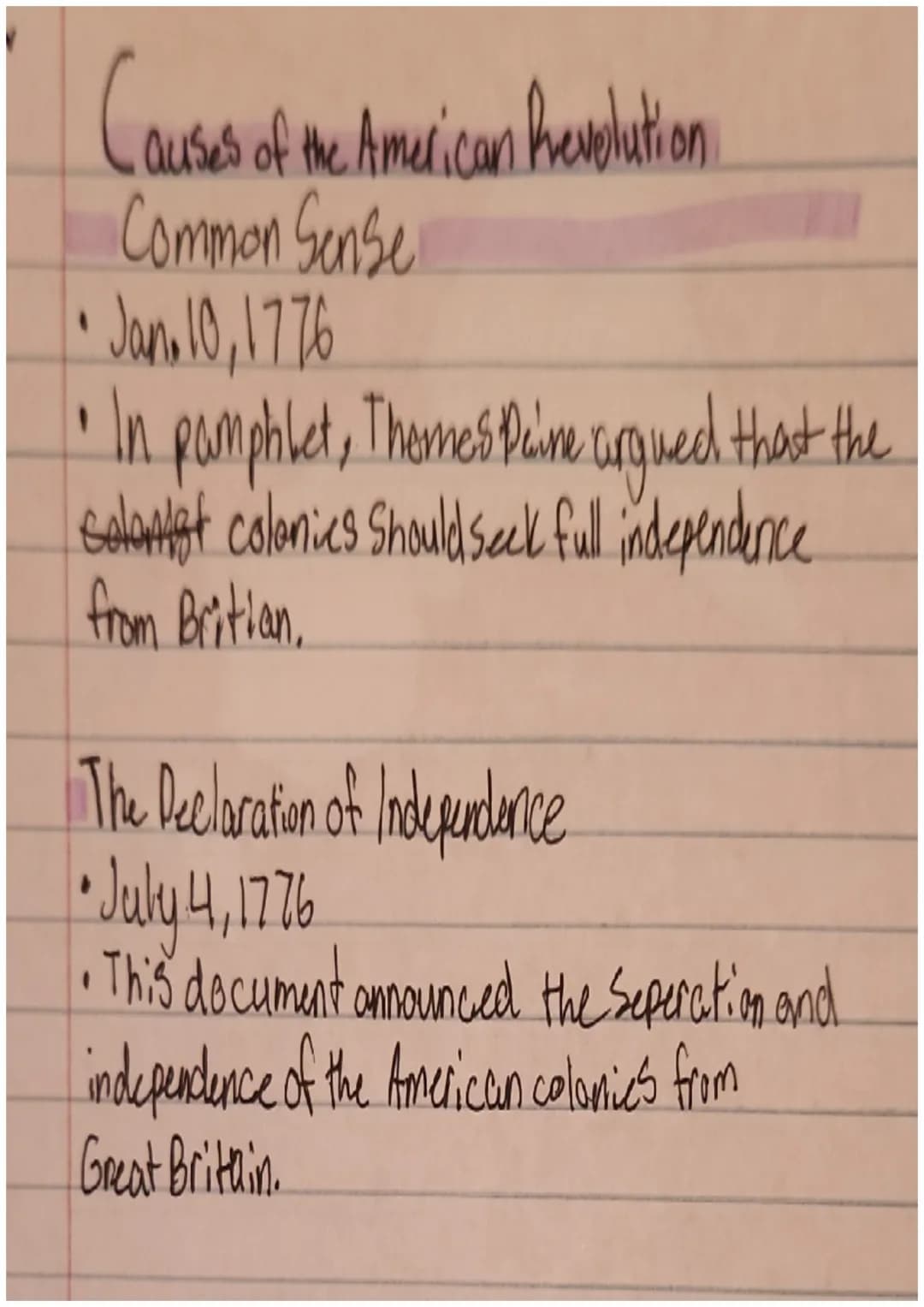 <h2 id="causesoftheamericanrevolution">Causes of the American Revolution</h2>
<h3 id="thefrenchandindianwar17541763">The French and Indian W
