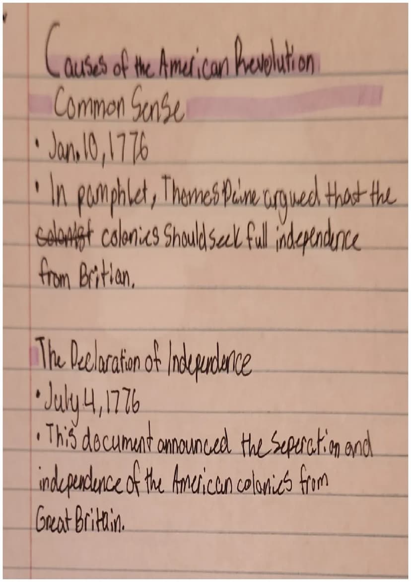 <h2 id="causesoftheamericanrevolution">Causes of the American Revolution</h2>
<h3 id="thefrenchandindianwar17541763">The French and Indian W