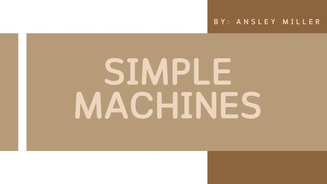 Understanding Mechanical Advantage: The Formula and Fun Examples!