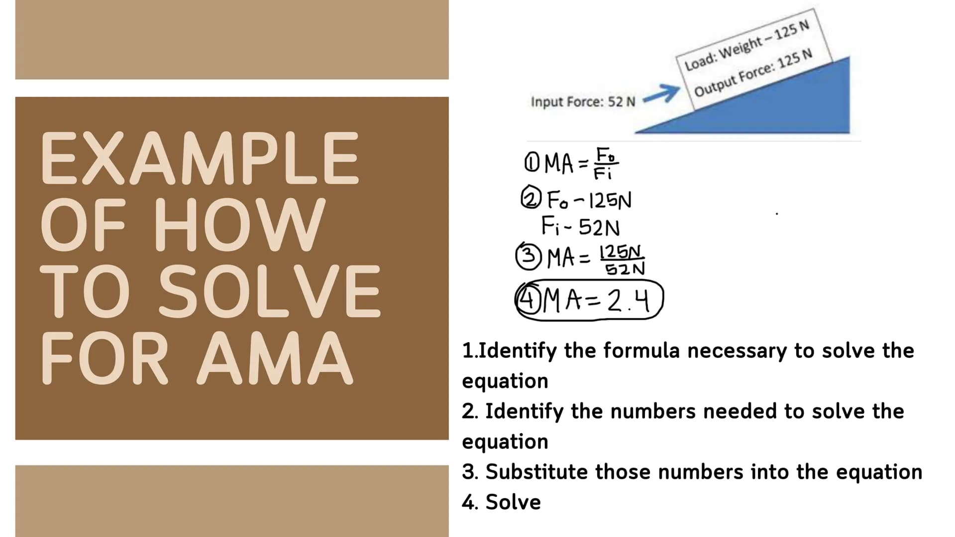 BY: ANSLEY MILLER
SIMPLE
MACHINES A simple machine is a
type of machine that
WHAT IS
A SIMPLE helps make work
MACHINE?
easier by using only

