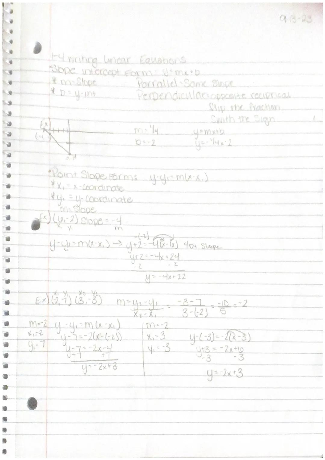 1 1 1
12-1 functions 4 Continuity
Range (y)
4
∙one-to-one
Domain x
2
∙onto
Domain
1
2
4
S
te
•No x's or y's repeat.
Range
Domain: x-values.
