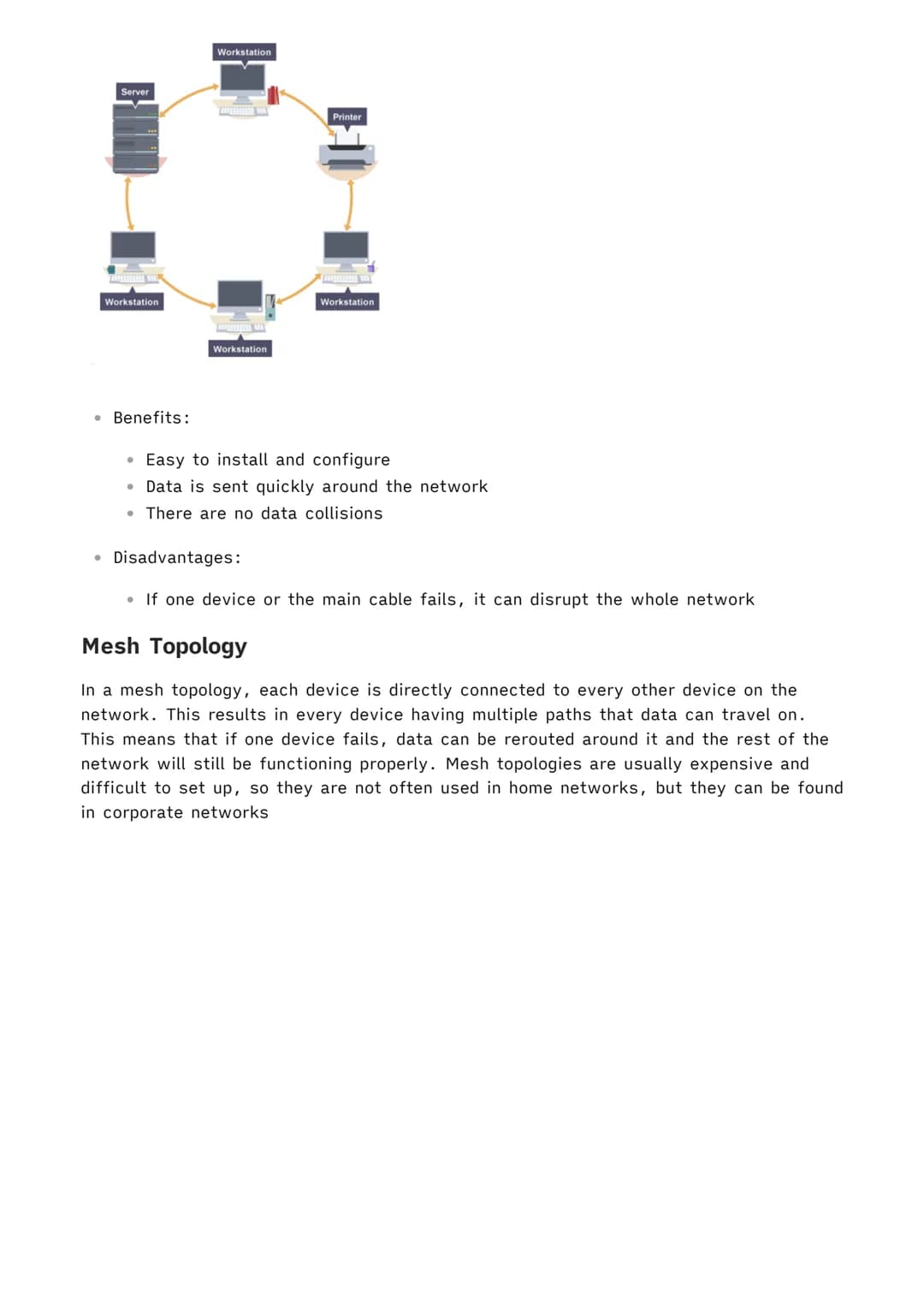 
<h2 id="whatislan">What is LAN?</h2>
<p>A LAN, or Local Area Network, is a network that is confined to a single building or site. It is use