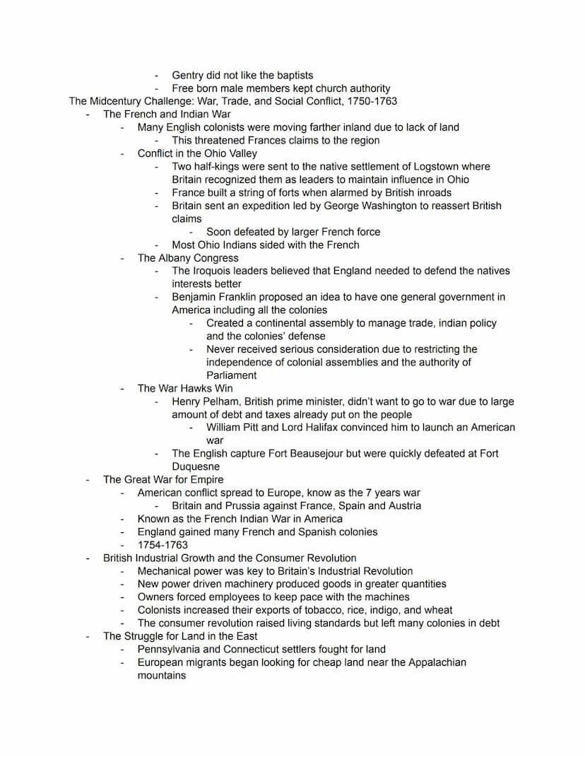 Chp 1-2
Geography shaped tribes to who they were and creates their differences
New crops were brought back from the Americas to Europe and t