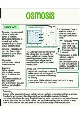 Know Osmosis  thumbnail