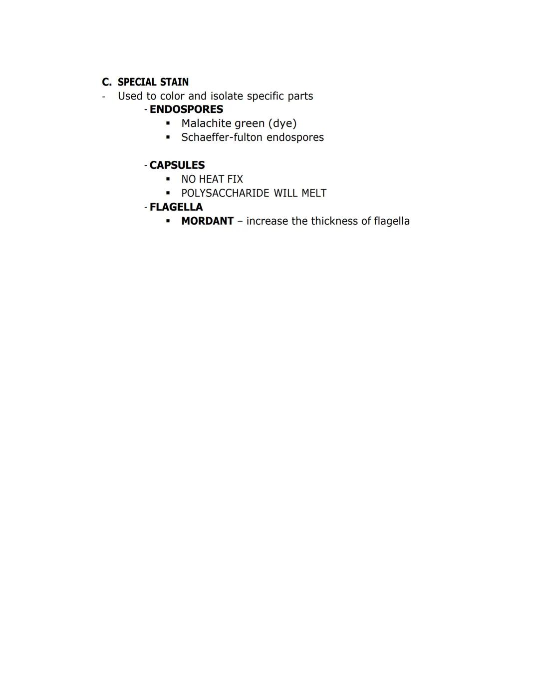 WHY ARE CELLS SMALL?
MICROSCOPY AND STAINING
●
●
As surface area to the volume ration gets smaller as the cell gets large
If the cells grow 
