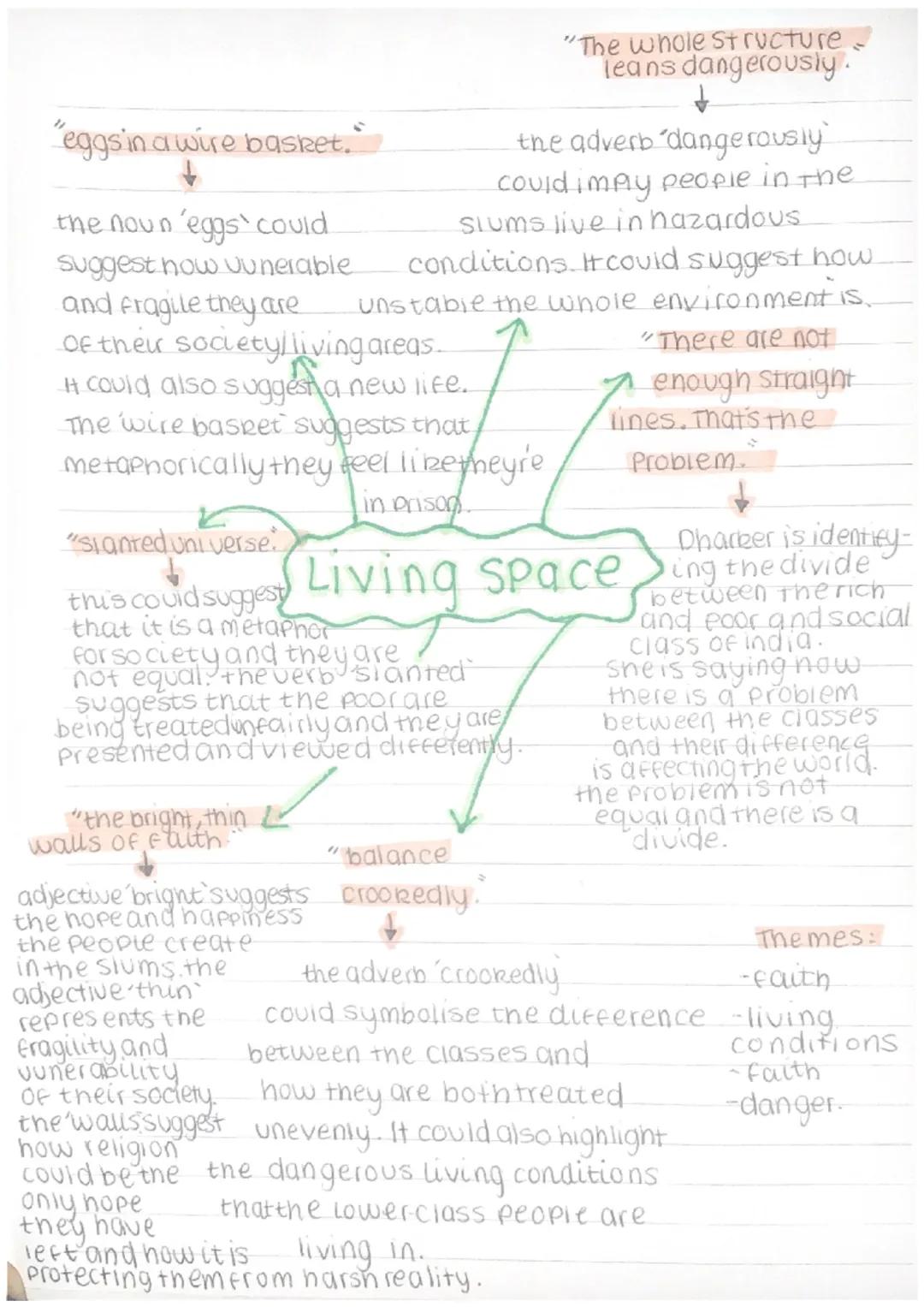 "eggs in a wire basket."
+
the noun 'eggs` could.
suggest how Junerable
and fragile they are
of their society/ living areas.
It could also s