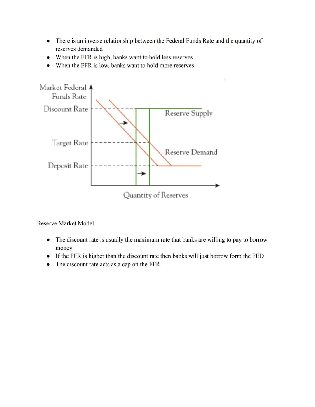 Unit 4: Money, Banking, and Monetary Policy
4.1
Why do we use money?
● The Barter System-goods and services are traded directly. There is no
