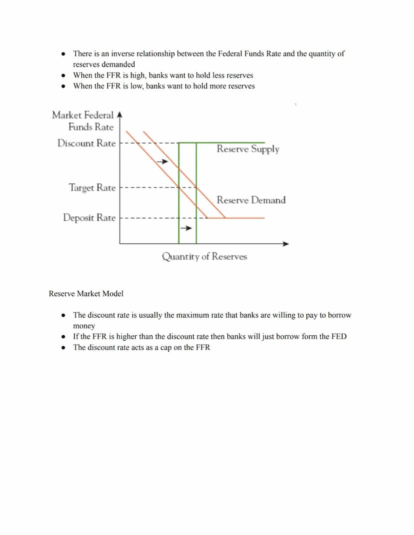 Unit 4: Money, Banking, and Monetary Policy
4.1
Why do we use money?
● The Barter System-goods and services are traded directly. There is no