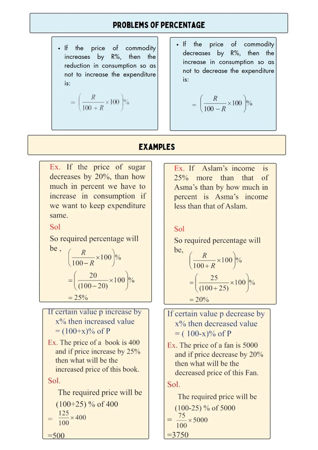 
<p>Calculating a percentage is one of the simplest and most useful mathematical tricks. It is one of the simplest ways of quantifying thing