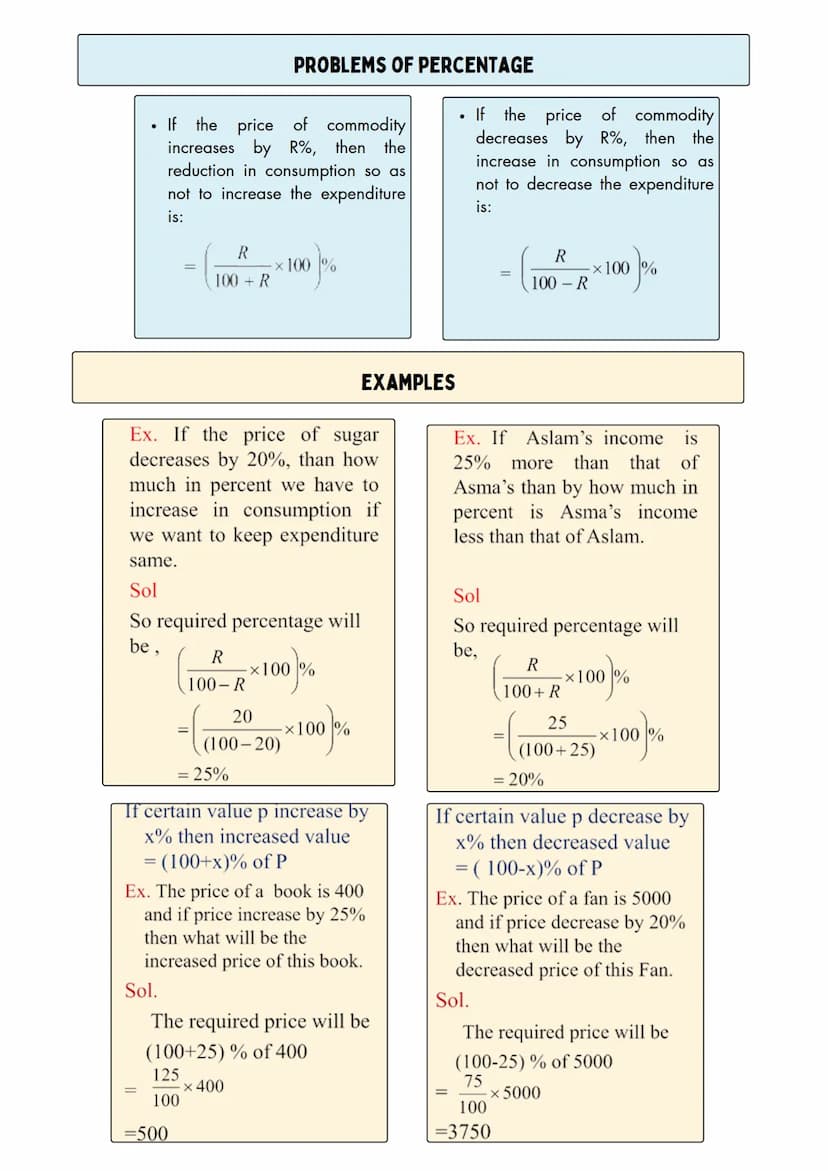 
<p>Calculating a percentage is one of the simplest and most useful mathematical tricks. It is one of the simplest ways of quantifying thing